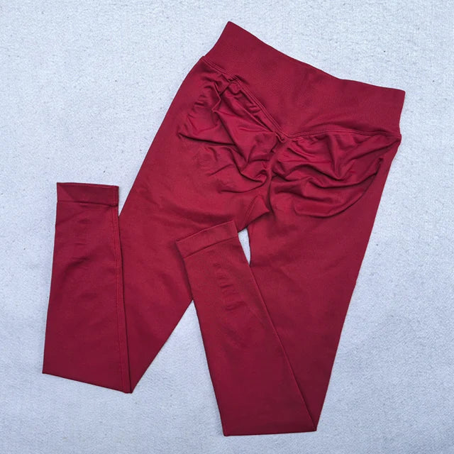 Scrunch Fit Yoga Leggings