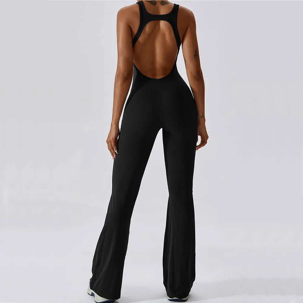SculptFit Jumpsuit