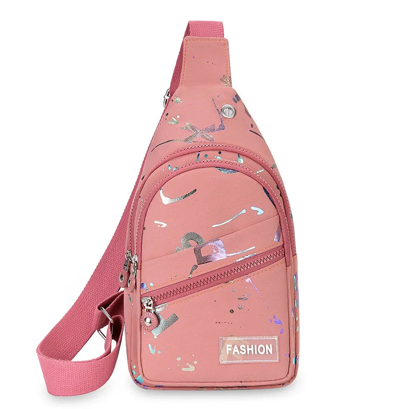 SwiftPack Crossbody