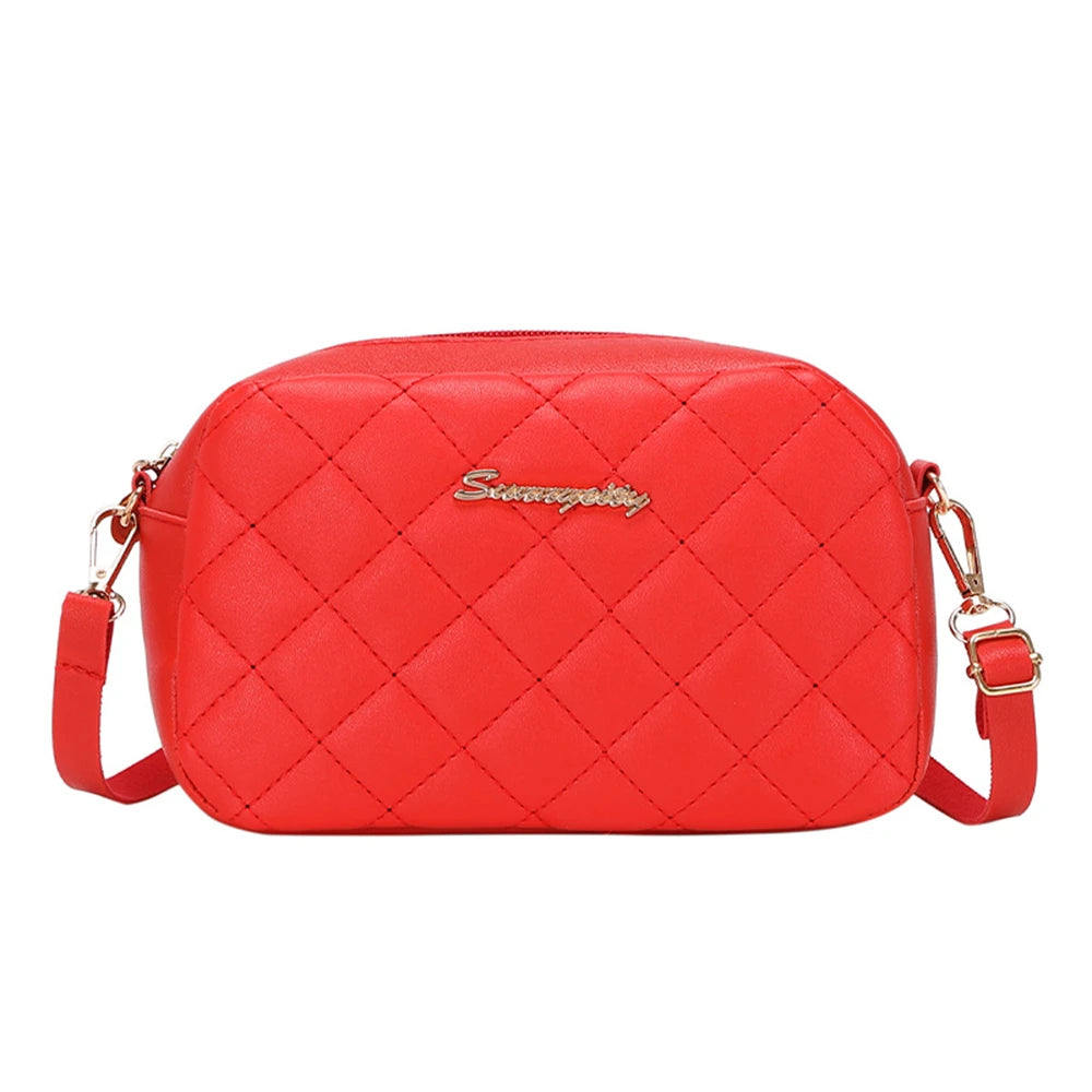 TasselCharm Crossbody