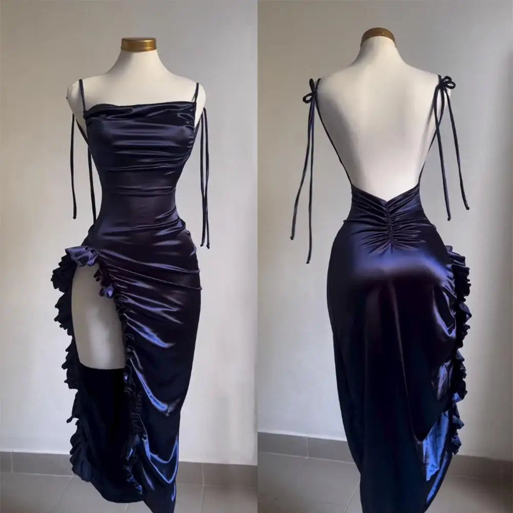 Midnight Muse Dress