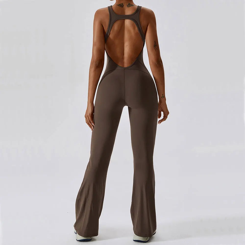 SculptFit Jumpsuit