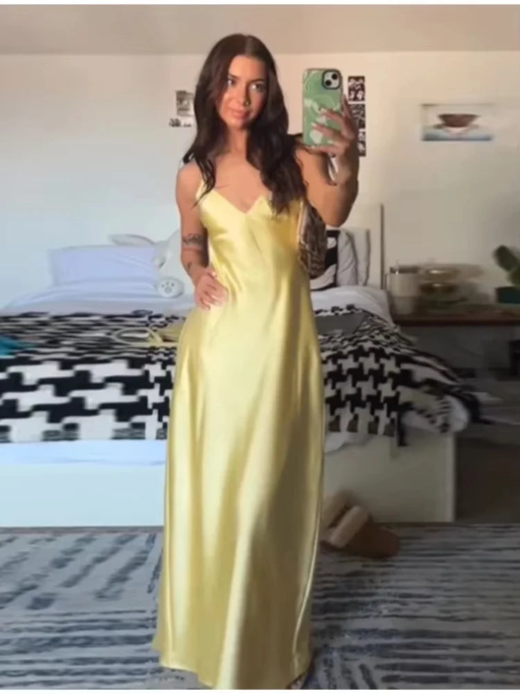 Aurora Maxi Dress