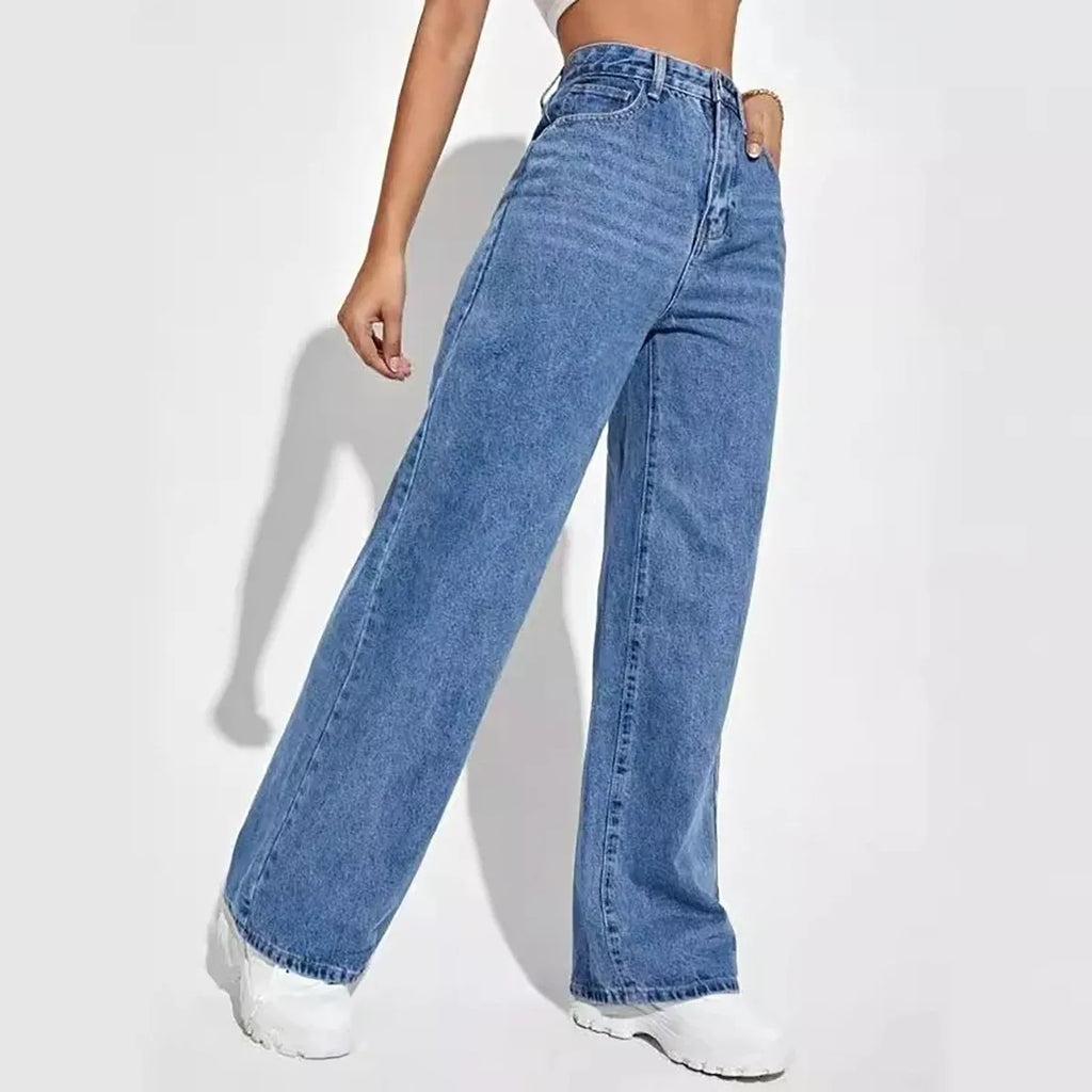 UrbanWave Baggy Jeans