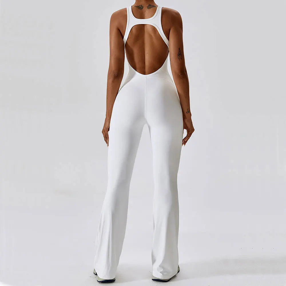 SculptFit Jumpsuit