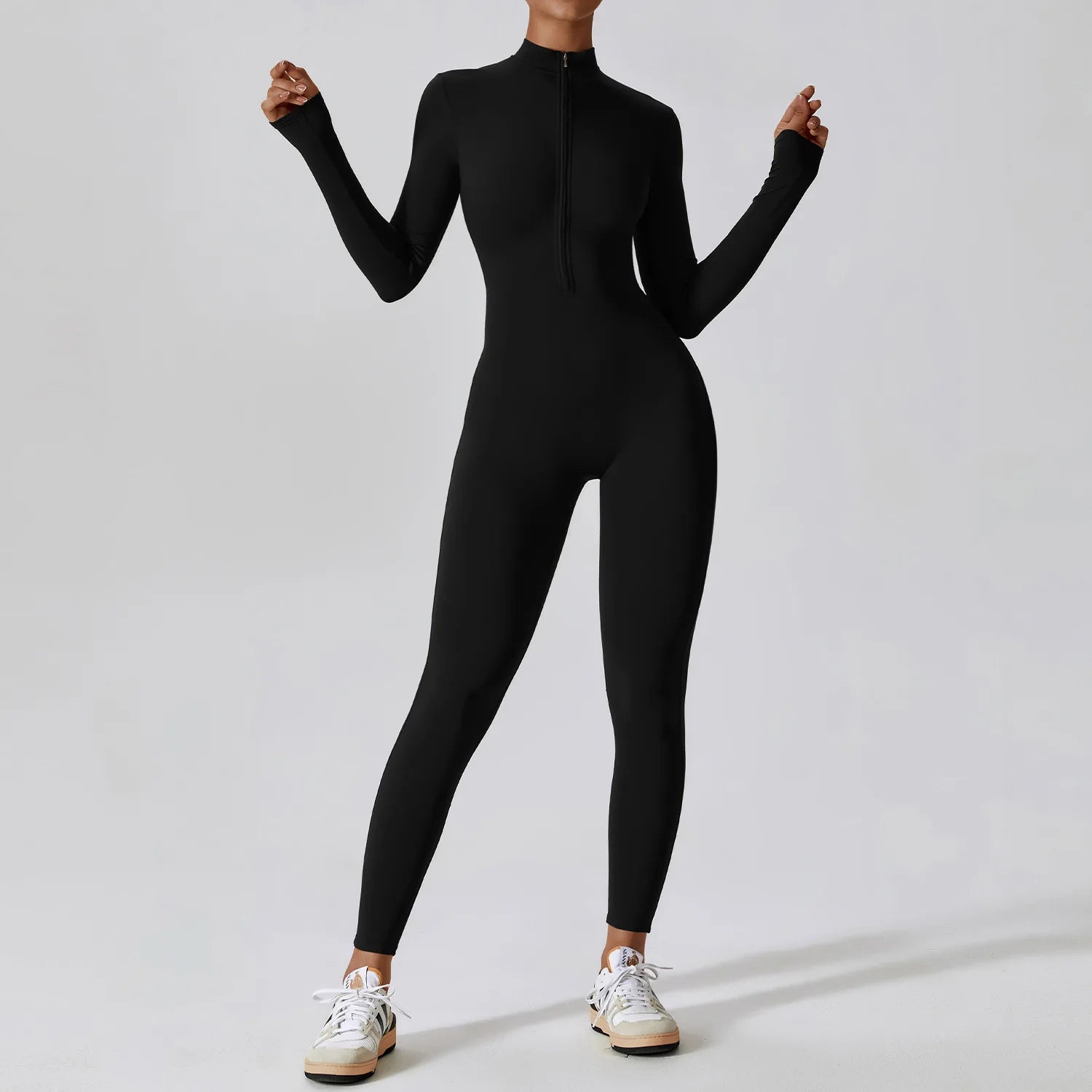 Performance Flex Jumpsuit